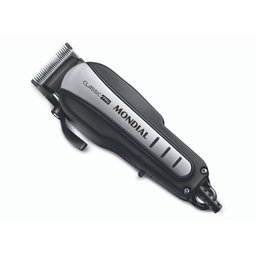 Maquina De Cortar Cabelo Pelos E Barba Mondial Cr-03 220v - 1