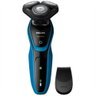 Barbeador Aparador Aqua Touch Philips S5050/04 Series 500 Bivolt - 1