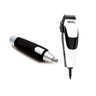 Aparador Depilador De Pelos Nariz Ouvido Orelha + Máquina de Cortar Cabelo Wahl Quickcut 110v - 1