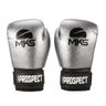Kit Muay Thai Kickboxing Boxe MKS Completo + Bolsa Grande KIT Prospect (Luva + Caneleira) - 5