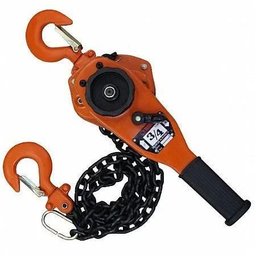 Talha Alavanca 1,5T Catraca 3M Terra - 1