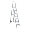 Escada De Aco Uso Domestico 7 Degraus Maestro - 1
