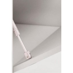 Gabinete De Banheiro 100% Mdf Messina 59 Cm Café - Mgm - 5