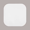 Ver imagem 7 de Prato Giratório Centro de Mesa Tampo Tábua para Mesa 50 Cm Branco Laca