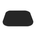 Ver imagem 6 de Prato Giratório Centro de Mesa Tampo Tábua para Mesa 50 Cm Preto Laca