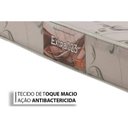 Ver imagem 5 de Colchão Viúva Herval Espuma D23 Extra Liso (128x188x12) - 