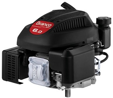 Motor Branco B4t 6.0v G3 Eixo Vertical Longo 6hp - 1