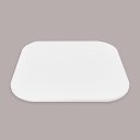 Ver imagem 6 de Prato Giratório Centro de Mesa Tampo Tábua para Mesa 80 Cm Branco Laca