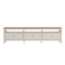 Ver imagem 6 de Conjunto com 3 Peças Rack, Balcão 2 Portas e Espelho Madeira Maciça Ananda CabeCasa MadeiraOriginals