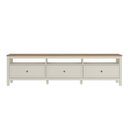 Ver imagem 6 de Conjunto com 3 Peças Rack, Balcão 2 Portas e Espelho Madeira Maciça Ananda CabeCasa MadeiraOriginals