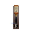 Ver imagem 2 de Dispenser Pingometro Parede Dosador Serve Bebidas Whisky Bar Adega Estilo Industrial