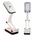 Ver imagem 3 de Luminaria de Mesa Articulavel 24 Leds Dp Led 666 Zz