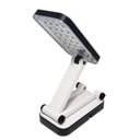 Ver imagem 4 de Luminaria de Mesa Articulavel 24 Leds Dp Led 666 Zz