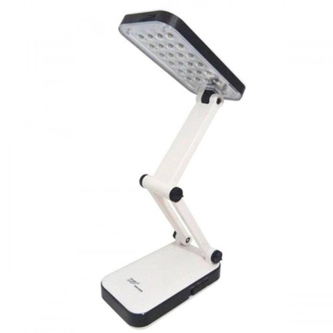 Luminaria de Mesa Articulavel 24 Leds Dp Led 666 Zz