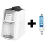 Purificador de Água Gelada Colormaq Premium Branco Compressor + Refil extra 220v - 1
