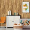 Papel de Parede Madeira Rustica - 0,58 x 3,00 metros - 2