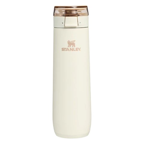 Garrafa Térmica Flowstate Spring Cream 2.0 591ml Stanley
