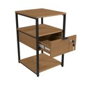 Ver imagem 4 de Modulo Auxiliar 1 Gaveta com Chave Industrial