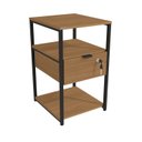 Ver imagem 2 de Modulo Auxiliar 1 Gaveta com Chave Industrial