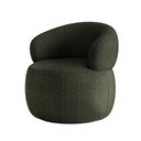 Ver imagem 2 de Conjunto de Sala Painel TV 70 Concept 2 Poltronas Eloah MDF Linho Verde Conffort Casa