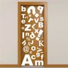 Adesivo de Parede Letras - 1