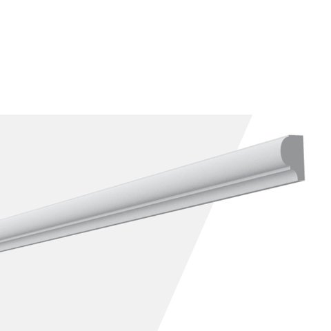 Rodameio Moldura de Poliuretano - Gart S3 3cm X 2,00m