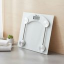 Ver imagem 2 de Balanca Digital para Banheiro Ate 180kg Transparente - Yins