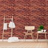 Papel de Parede Tijolinhos - 0,58 x 2,50 metros - 2