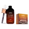 Kit Sabonete Facial Argila Rosa + Sérum Facial Linhahum Cor:incolor - 1