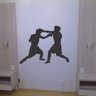 Adesivo de Parede Boxe 03 - Médio 85x65 cm - 1