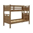 Ver imagem 2 de Cama Beliche Fênix Jaspe Versátil Castanho
