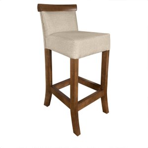 Banqueta Bar Balcão Receber Amigos Mesa Gourmet Bistro 65cm Valios Banqueta Alta Creta