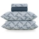 Ver imagem 3 de Jogo de Cama Queen 160 Fios Martin - Karsten Estampado