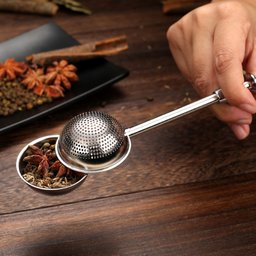 Infusor de Chá em aço inox - 6