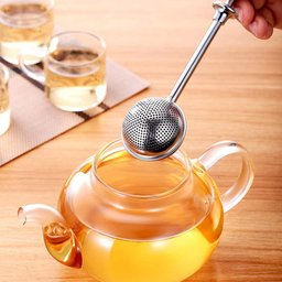 Infusor de Chá em aço inox - 3