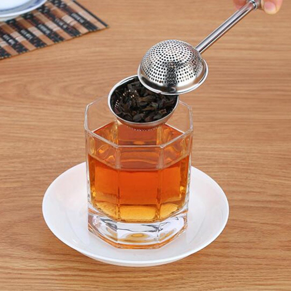 Infusor de Chá em aço inox - 8