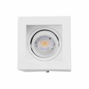 Ver imagem 3 de Plafon Spot Sobrepor Box 1 Facho Branco P/ Mr16 Starlumen St2944