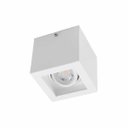 Ver imagem 1 de Plafon Spot Sobrepor Box 1 Facho Branco P/ Mr16 Starlumen St2944