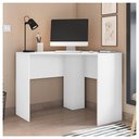 Ver imagem 5 de Kit Conjunto Escritório 5 Peças Cubic Branco Caemmun