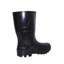 Ver imagem 3 de Bota Galocha de Pvc Cano Médio Preta Kadesh 41