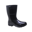 Ver imagem 1 de Bota Galocha de Pvc Cano Médio Preta Kadesh 41