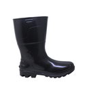 Ver imagem 2 de Bota Galocha de Pvc Cano Médio Preta Kadesh 41