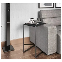 Mesa Lateral Apoio para Sofá - 6