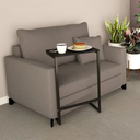 Ver imagem 4 de Mesa Lateral Apoio para Sofá