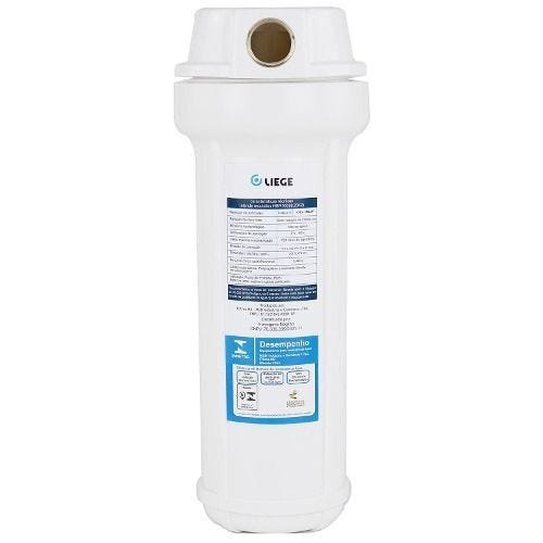 Filtro de Água para Caixa D'Água 9 3/4" | LIEGE - Branco - 1