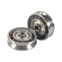 Ver imagem 4 de Roldana Portão 70 Mm Cantoneira - Fp