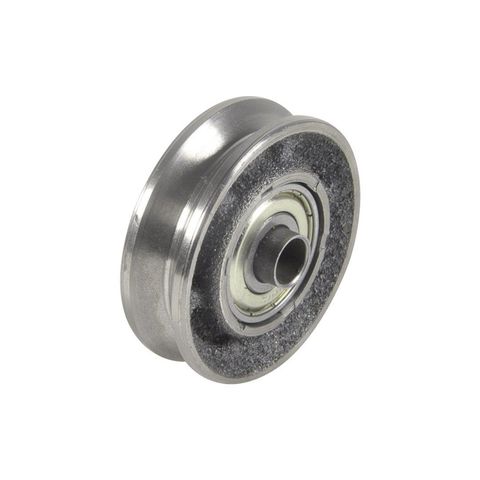 Roldana Portão 70 Mm Cantoneira - Fp