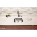 Ver imagem 2 de Cuba de Embutir Tramontina Lavínia 40 Bl Alto Brilho 40x34 Cm Aço Inox