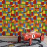 Papel de Parede Lego - 0,58 x 3,00 metros - 2
