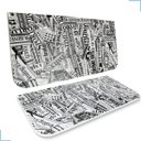Ver imagem 1 de Mesa personalizada retrátil para apartamento / Kitnet com suporte